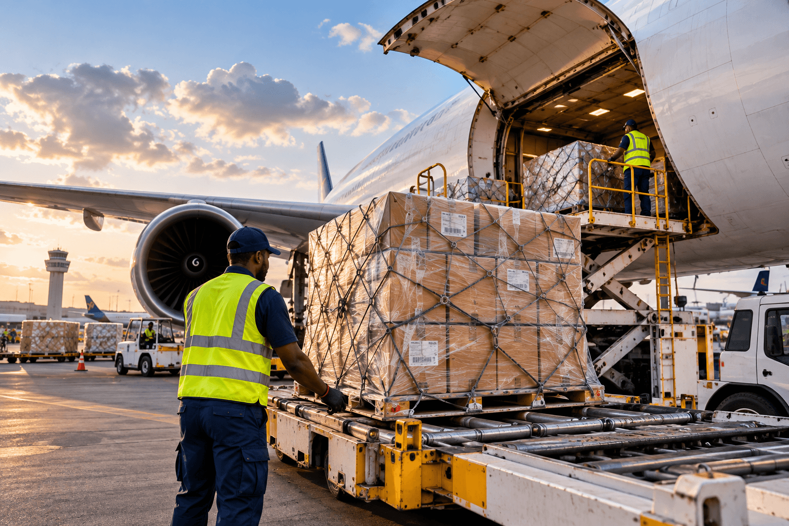 Consolidation & Shipping to Jamaica